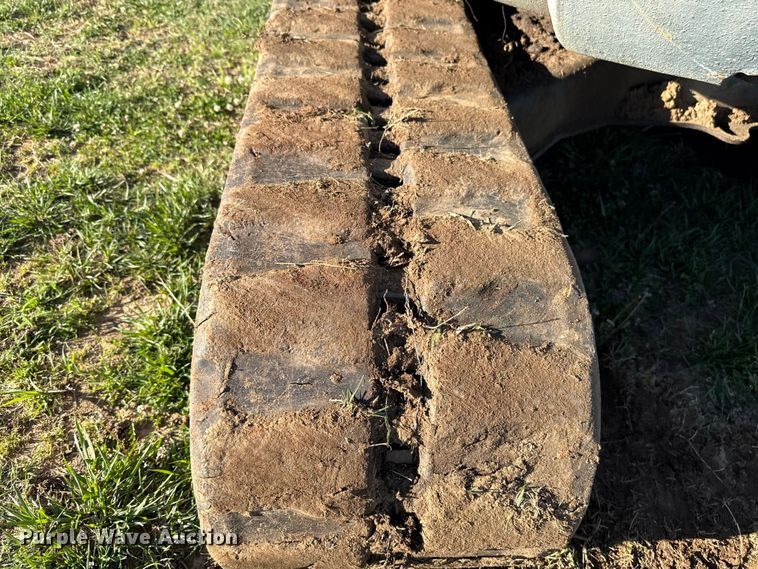 image for item NK9159 2005 Gehl 503Z mini excavator