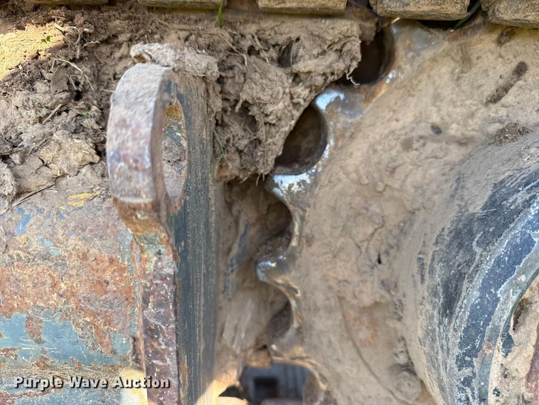 image for item NK9159 2005 Gehl 503Z mini excavator