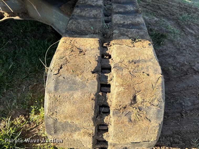 image for item NK9159 2005 Gehl 503Z mini excavator