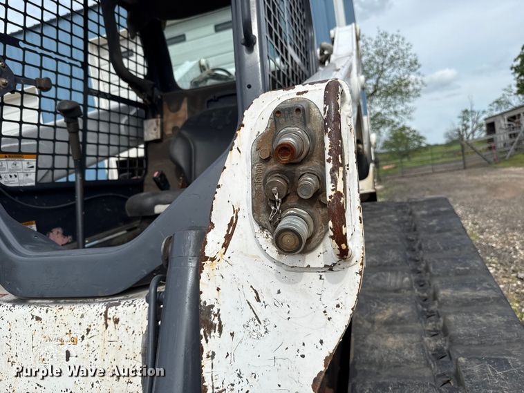 image for item NK9196 2011 Bobcat T750 skid steer loader