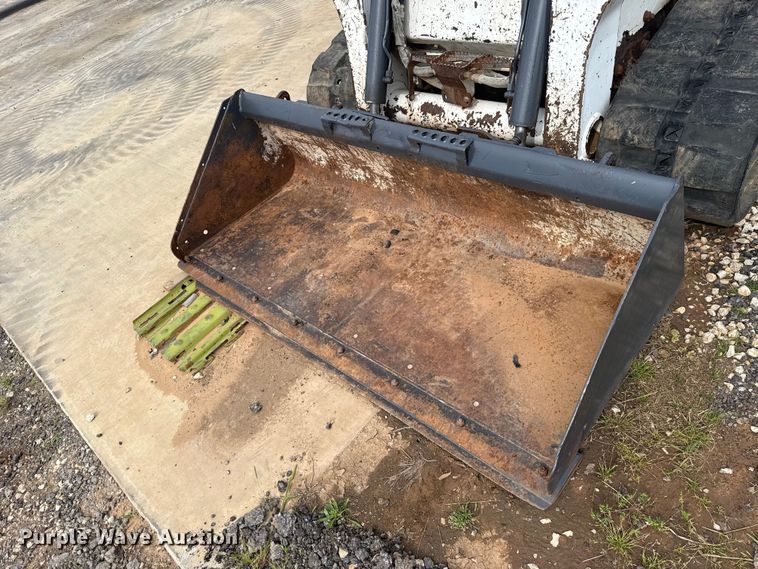 image for item NK9196 2011 Bobcat T750 skid steer loader