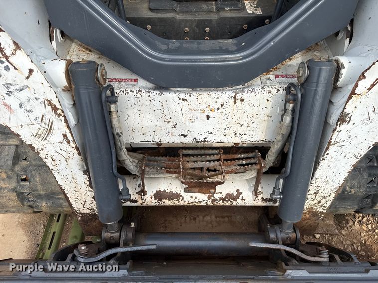 image for item NK9196 2011 Bobcat T750 skid steer loader