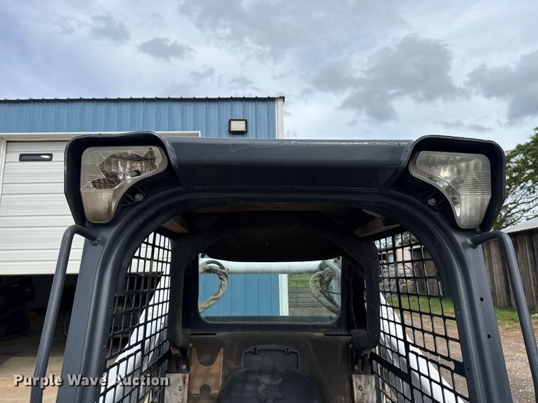 image for item NK9196 2011 Bobcat T750 skid steer loader