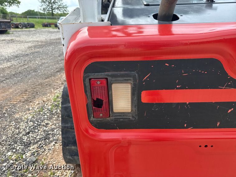 image for item NK9196 2011 Bobcat T750 skid steer loader
