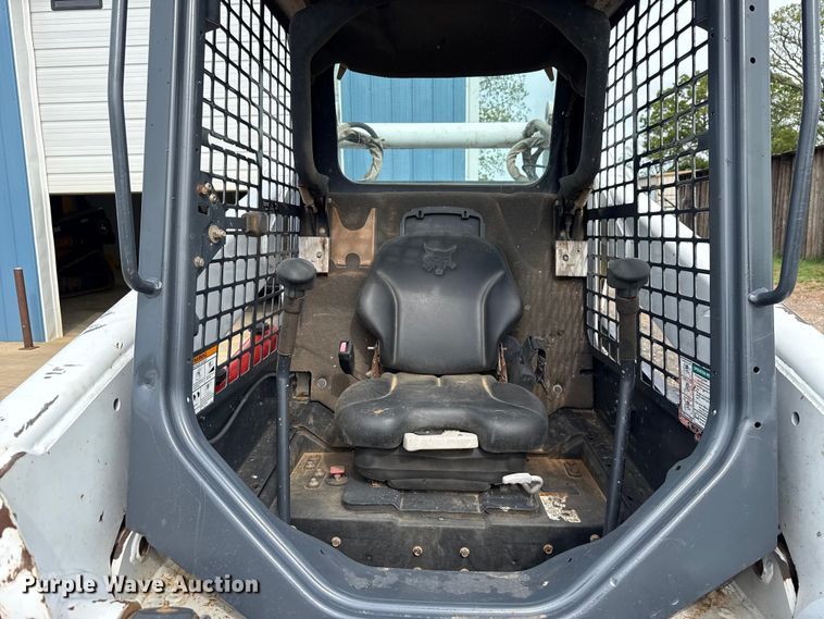 image for item NK9196 2011 Bobcat T750 skid steer loader