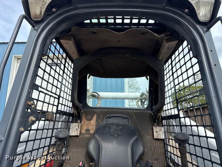 image for item NK9196 2011 Bobcat T750 skid steer loader