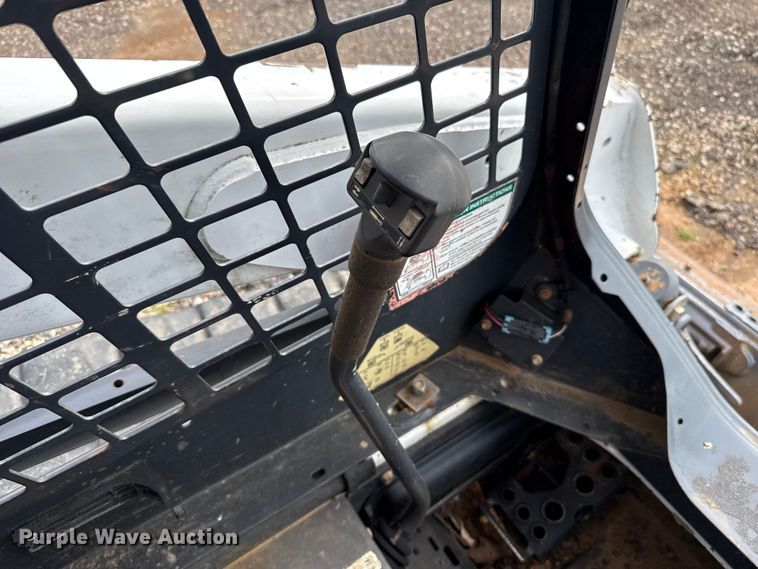 image for item NK9196 2011 Bobcat T750 skid steer loader
