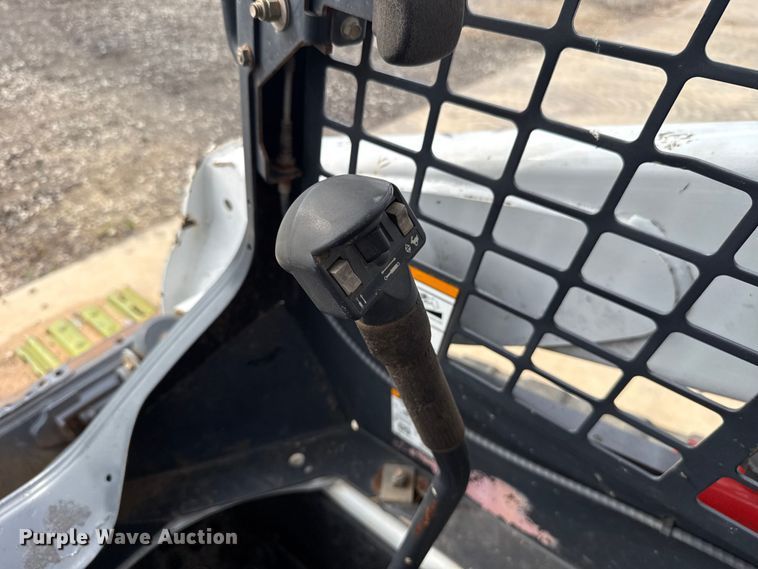 image for item NK9196 2011 Bobcat T750 skid steer loader