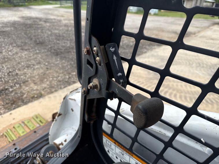 image for item NK9196 2011 Bobcat T750 skid steer loader
