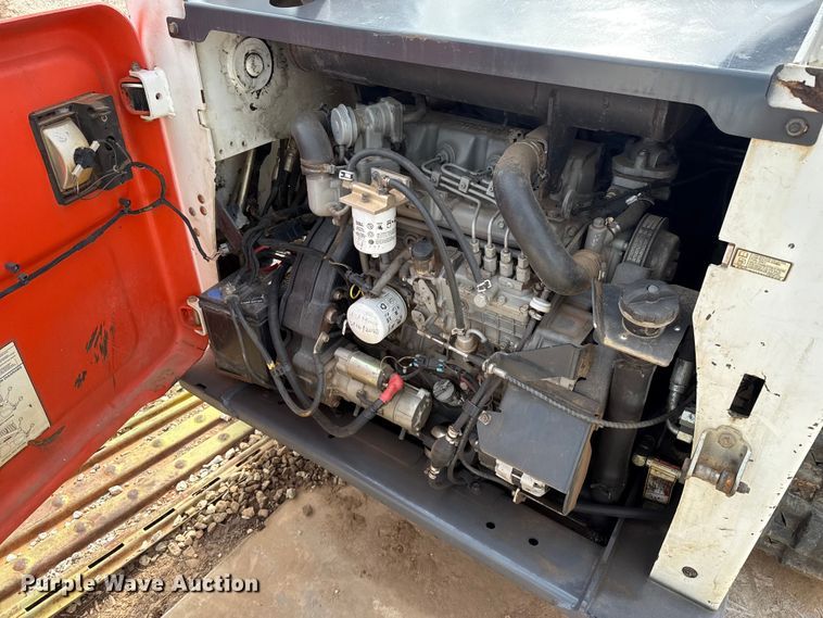image for item NK9196 2011 Bobcat T750 skid steer loader