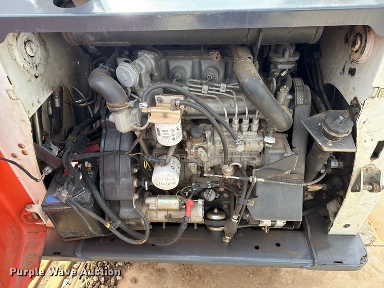 image for item NK9196 2011 Bobcat T750 skid steer loader