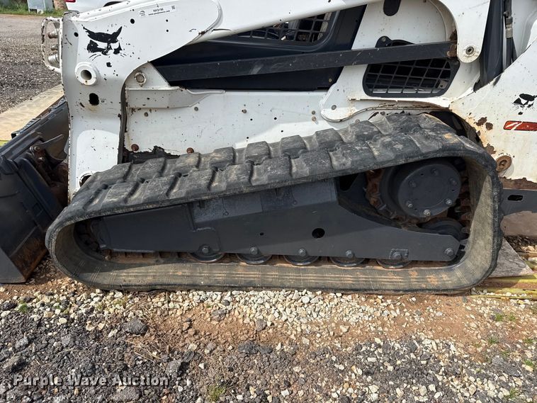 image for item NK9196 2011 Bobcat T750 skid steer loader