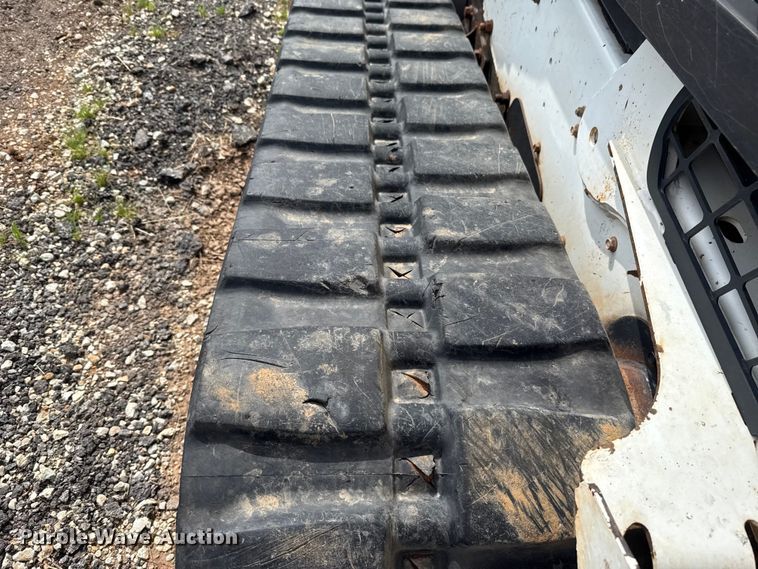 image for item NK9196 2011 Bobcat T750 skid steer loader