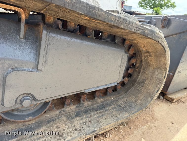 image for item NK9196 2011 Bobcat T750 skid steer loader
