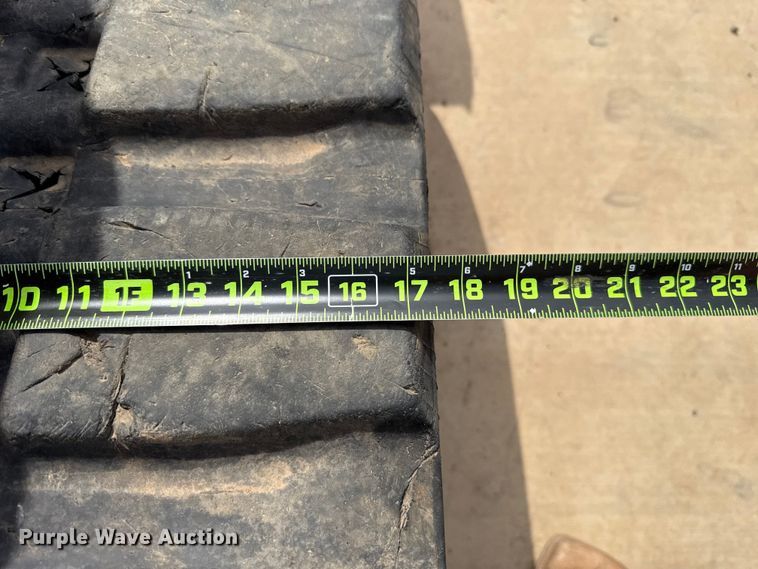 image for item NK9196 2011 Bobcat T750 skid steer loader