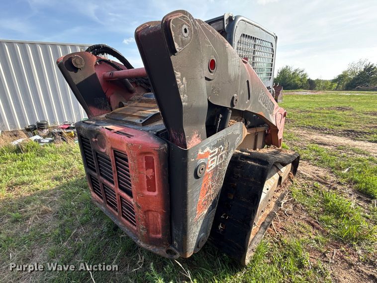image for item NK9198 2014 Kubota SVL90-2 skid steer loader