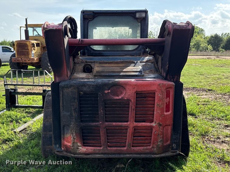 image for item NK9198 2014 Kubota SVL90-2 skid steer loader