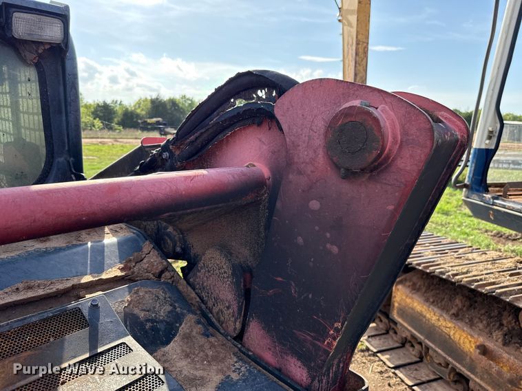 image for item NK9198 2014 Kubota SVL90-2 skid steer loader