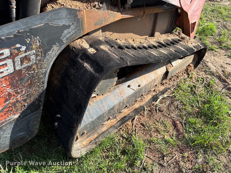 image for item NK9198 2014 Kubota SVL90-2 skid steer loader