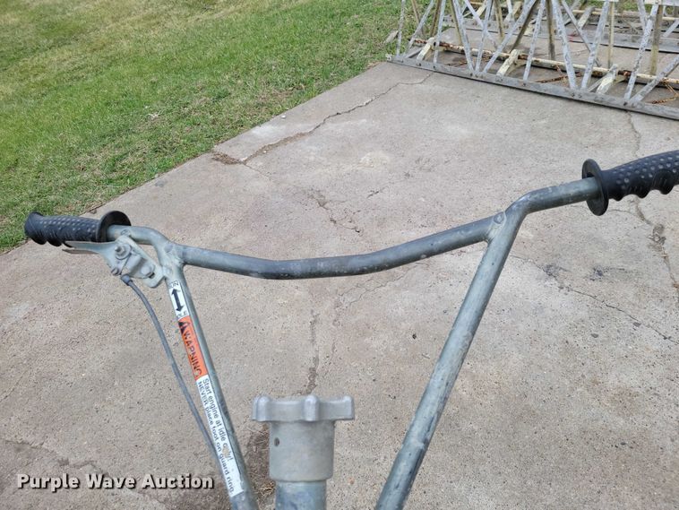 image for item NK9964 (2) MBW power trowel