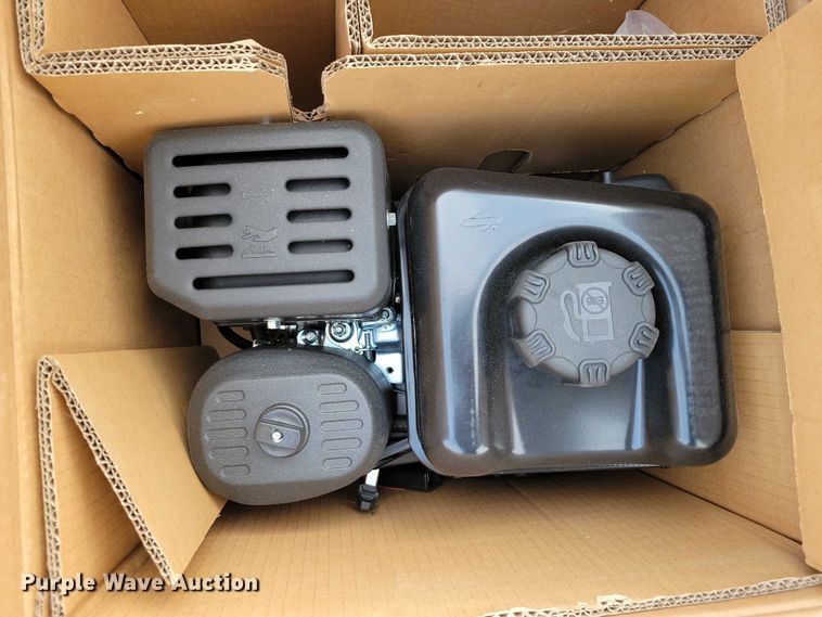 image for item NK9964 (2) MBW power trowel