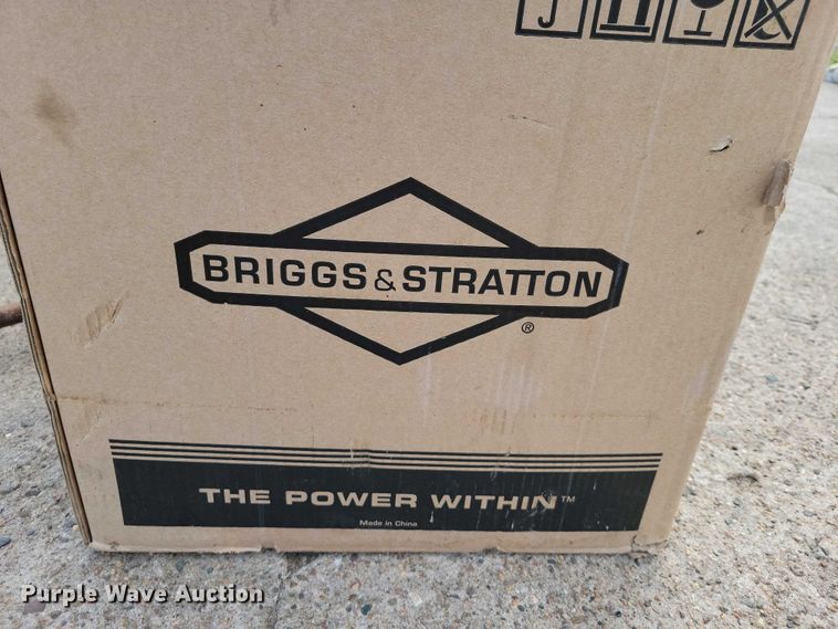 image for item NK9964 (2) MBW power trowel