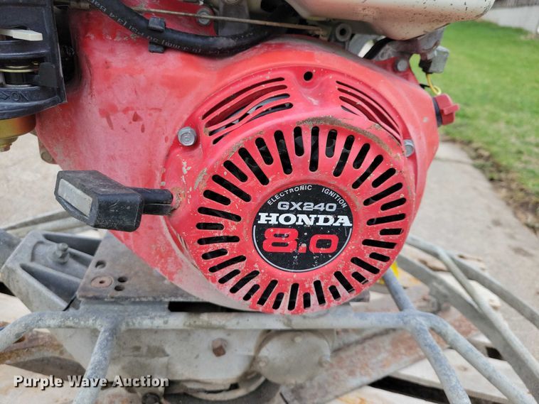 image for item NK9964 (2) MBW power trowel