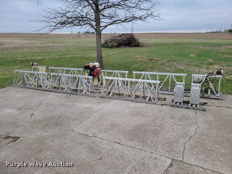 image for item NK9965 Power screed