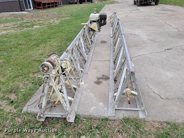 image for item NK9965 Power screed