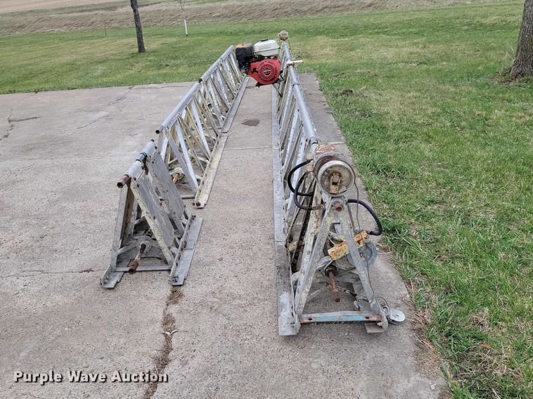 image for item NK9965 Power screed