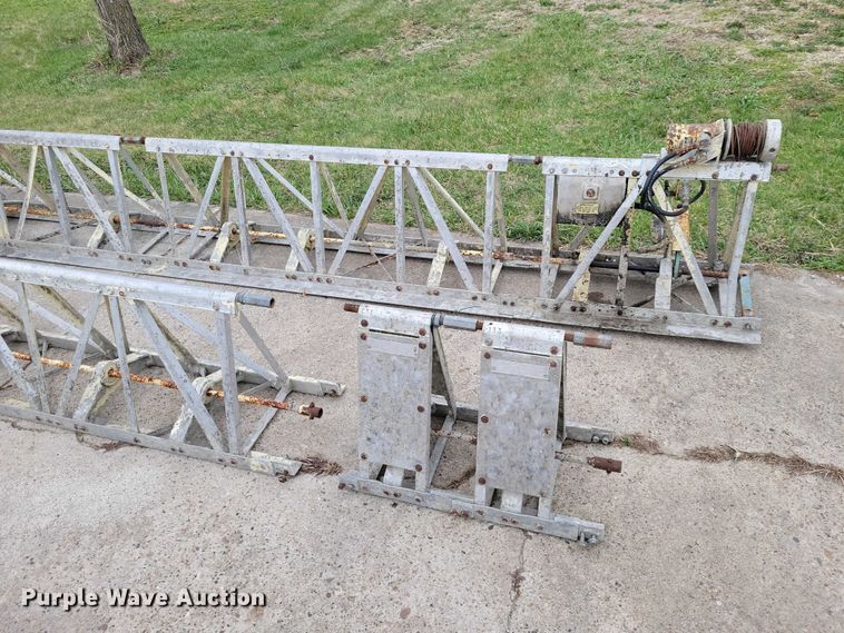 image for item NK9965 Power screed