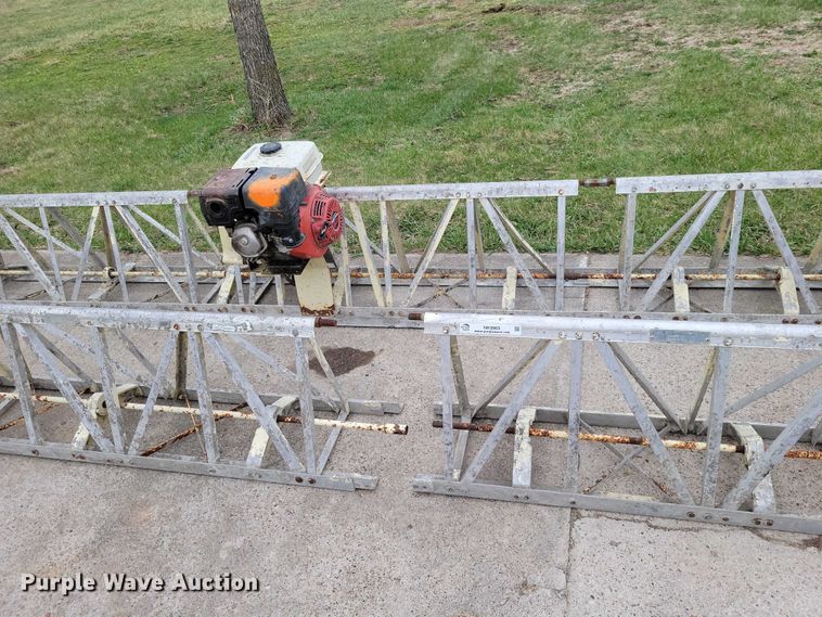 image for item NK9965 Power screed