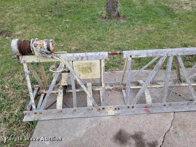 image for item NK9965 Power screed