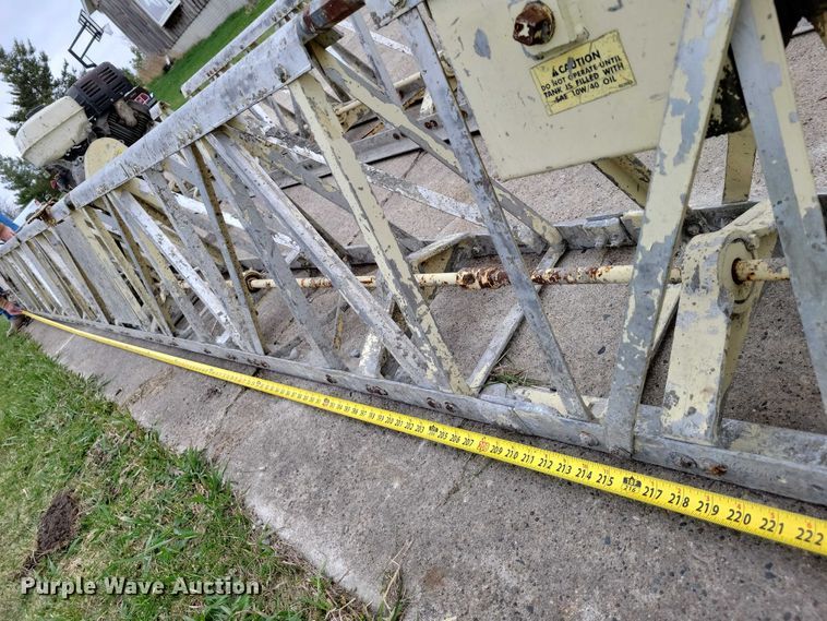 image for item NK9965 Power screed