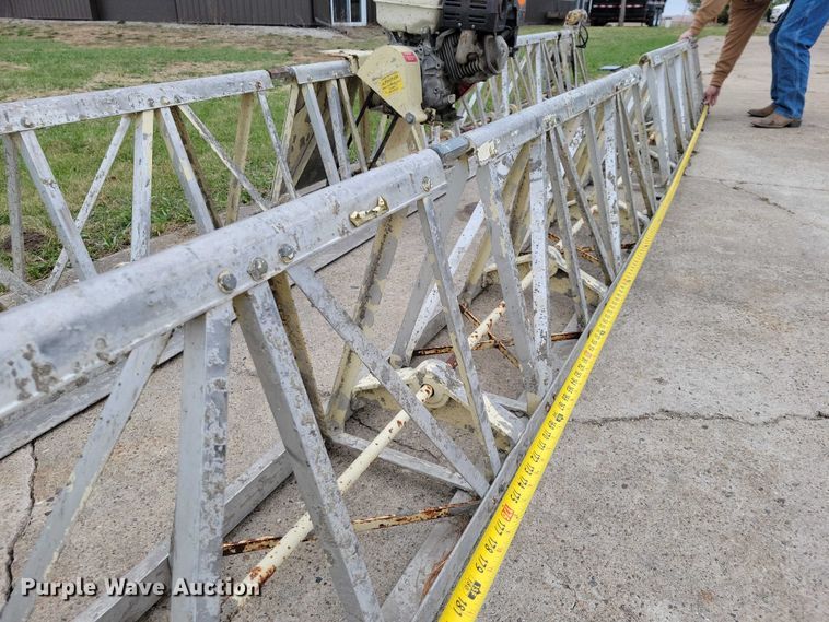 image for item NK9965 Power screed