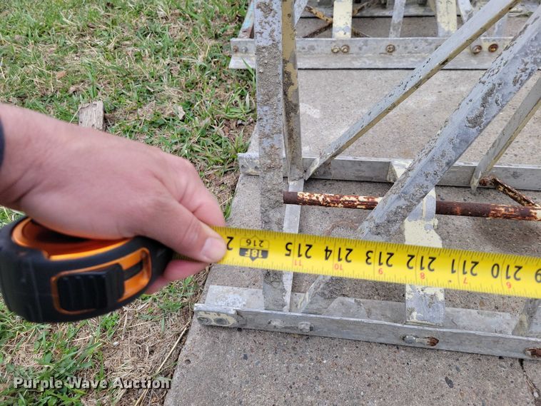 image for item NK9965 Power screed