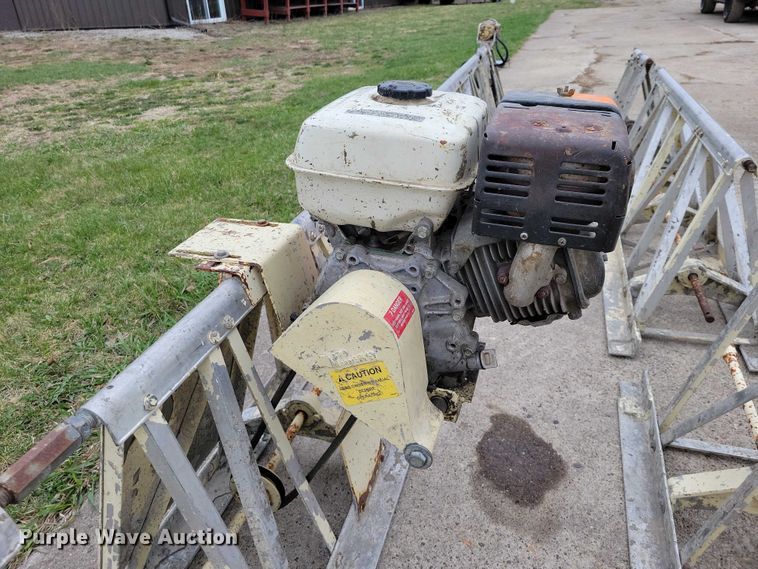 image for item NK9965 Power screed