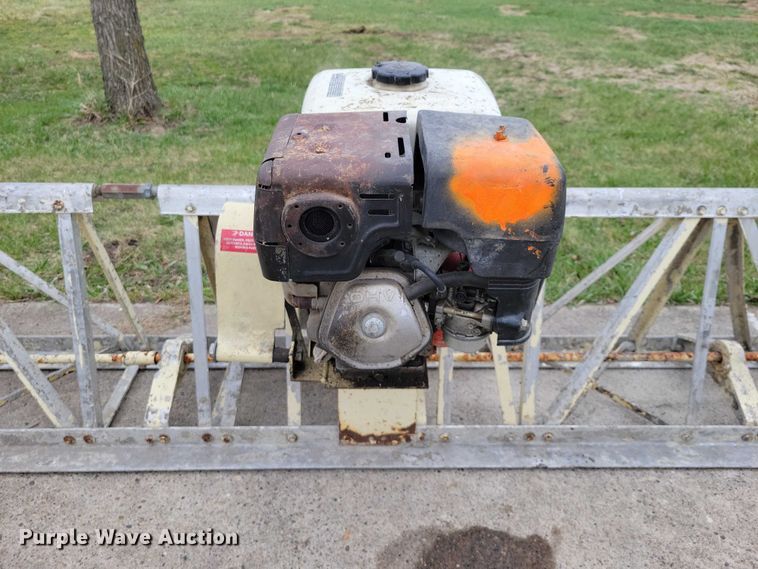 image for item NK9965 Power screed