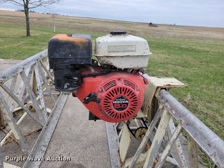 image for item NK9965 Power screed