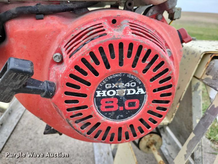 image for item NK9965 Power screed