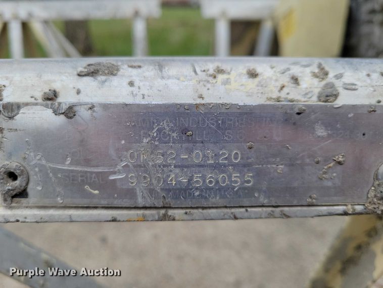 image for item NK9965 Power screed