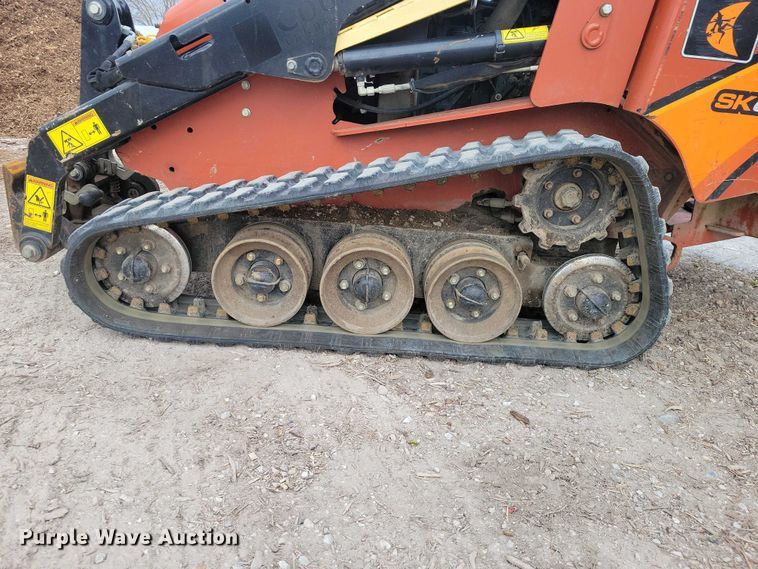 image for item NK9976 2018 Ditch Witch SK800 compact utility loader