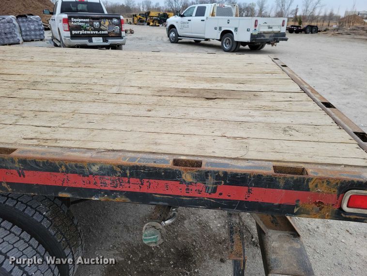 image for item NK9987 2016 RAM 5500 dump flatbed truck