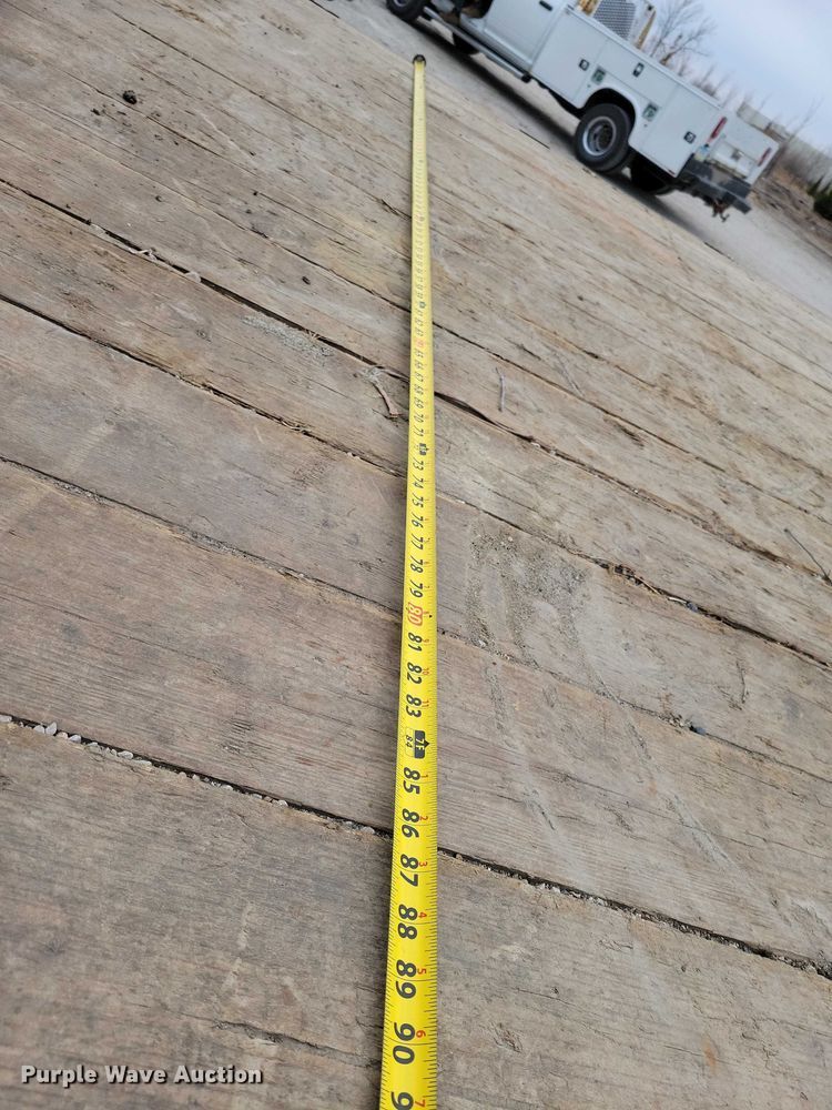 image for item NK9987 2016 RAM 5500 dump flatbed truck