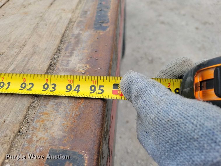 image for item NK9987 2016 RAM 5500 dump flatbed truck