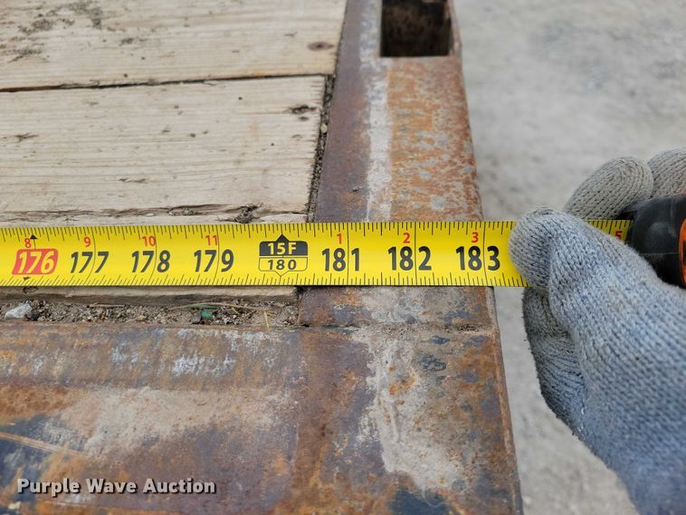 image for item NK9987 2016 RAM 5500 dump flatbed truck