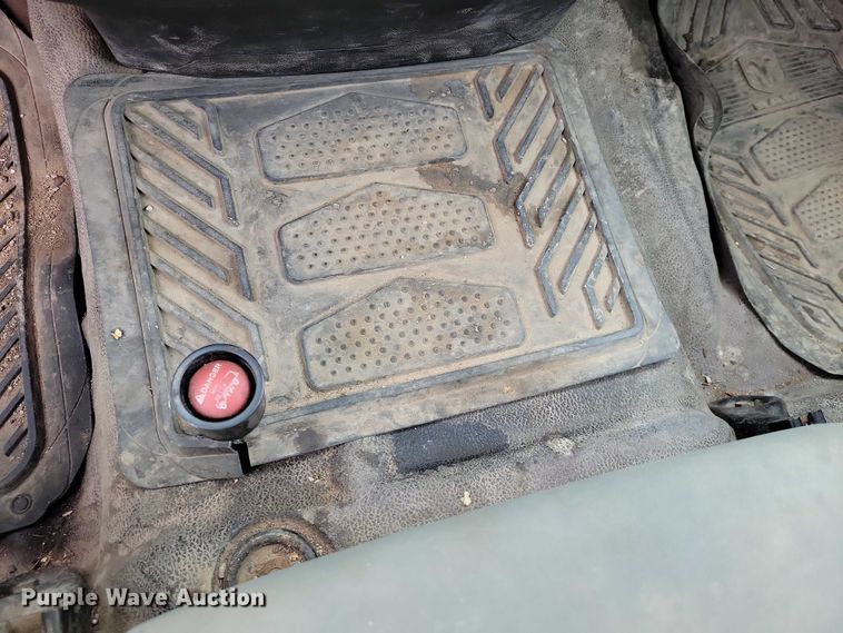 image for item NK9987 2016 RAM 5500 dump flatbed truck