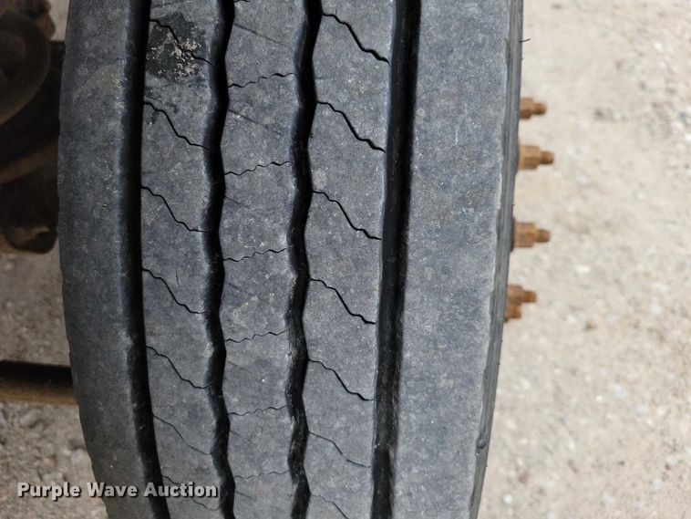 image for item NK9987 2016 RAM 5500 dump flatbed truck