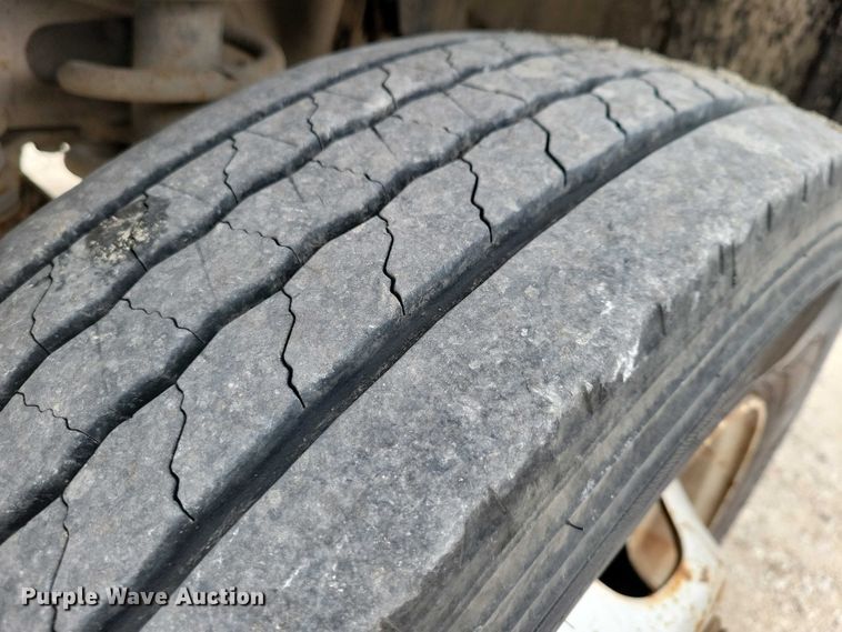 image for item NK9987 2016 RAM 5500 dump flatbed truck