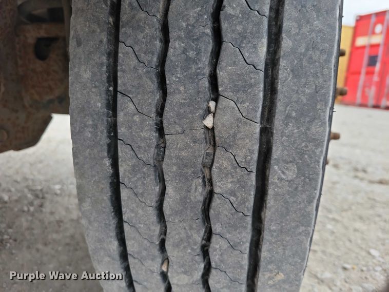 image for item NK9987 2016 RAM 5500 dump flatbed truck